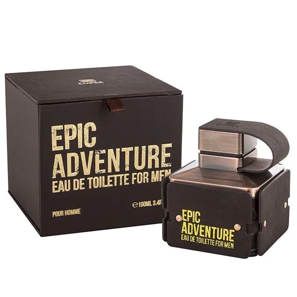 Epic Adventure туалетная вода