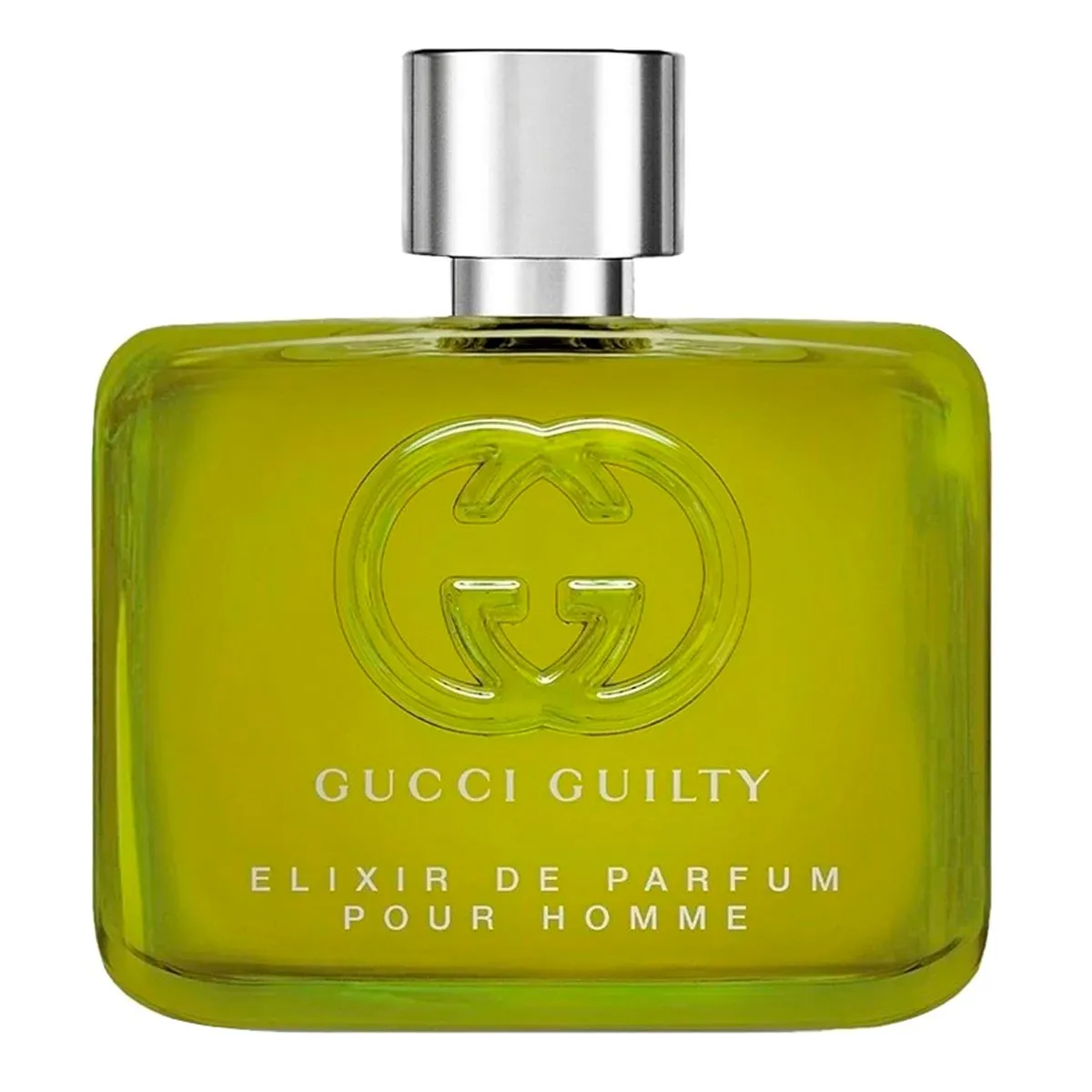 Guilty Elixir de Parfum pour Homme духи