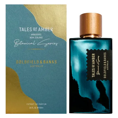 Tales of Amber духи