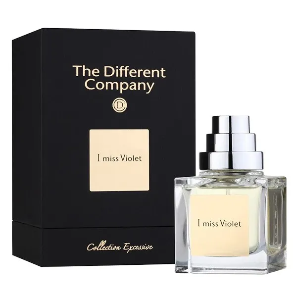 I Miss Violet парфюмерная вода
