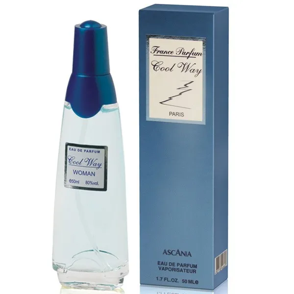Cool Way парфюмерная вода