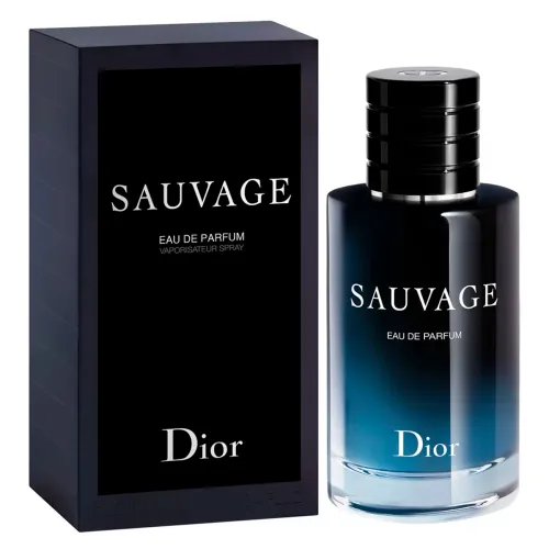 Sauvage парфюмерная вода