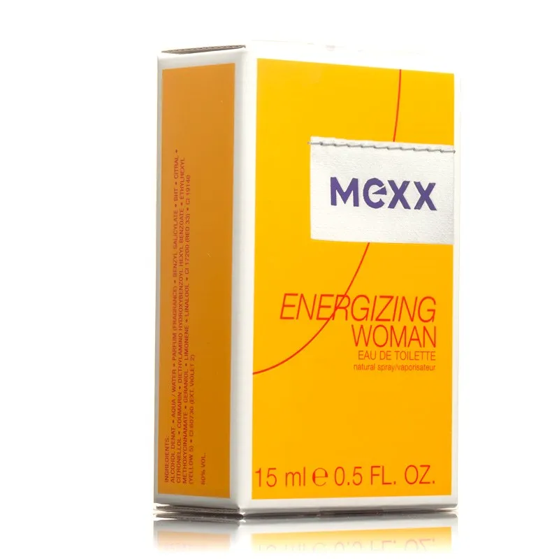 Energizing Woman туалетная вода