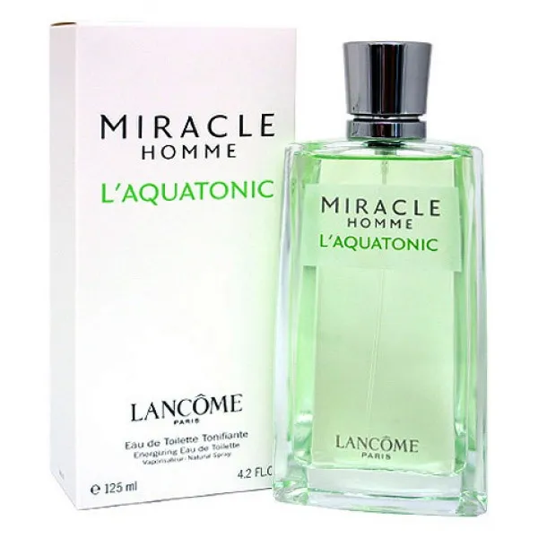 Miracle Homme L'Aquatonic туалетная вода