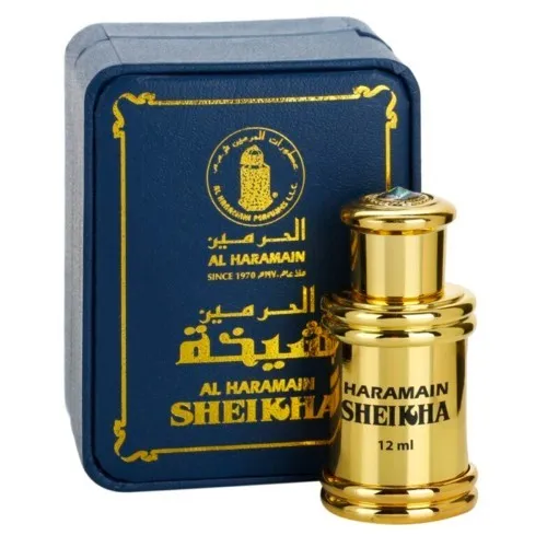 Sheikha масляные духи
