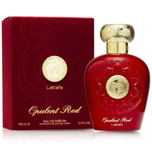 Opulent Red парфюмерная вода