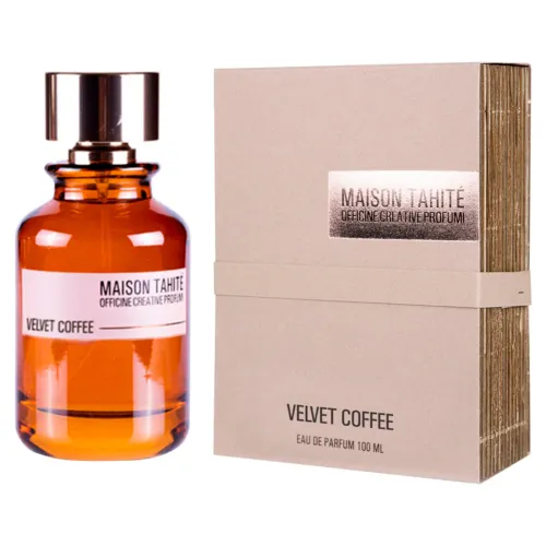 Velvet Coffee парфюмерная вода