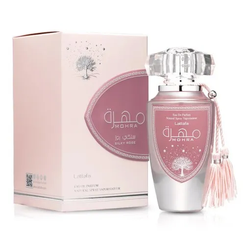 Mohra Silky Rose парфюмерная вода