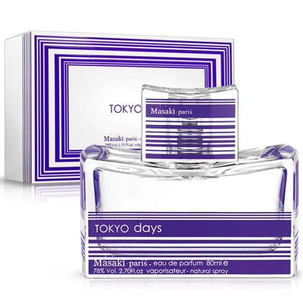 Tokyo Days парфюмерная вода