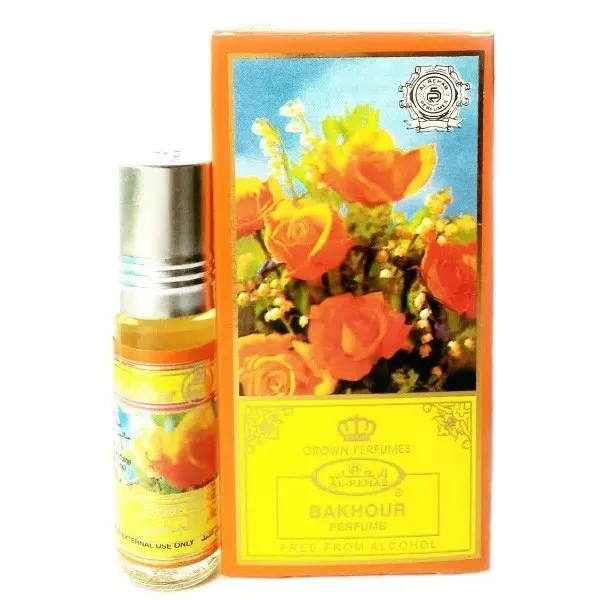 Bakhour масляные духи