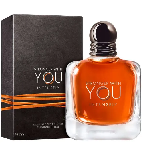 Stronger With You Intensely парфюмерная вода