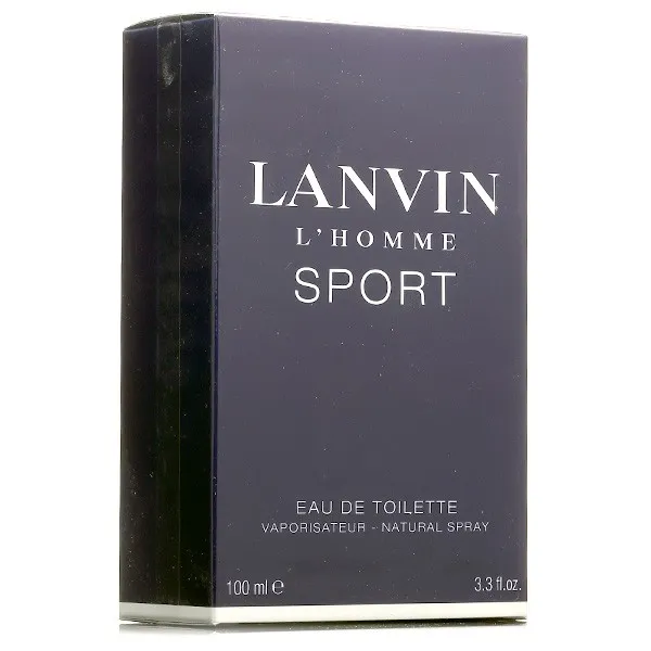 Lanvin L'Homme Sport туалетная вода