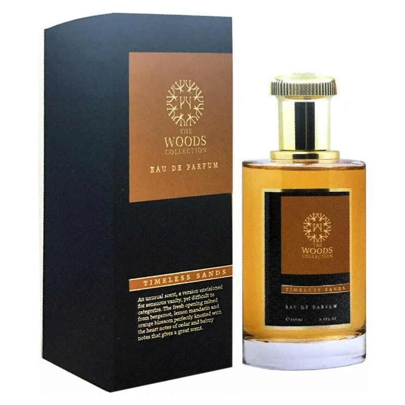 Timeless Sands парфюмерная вода