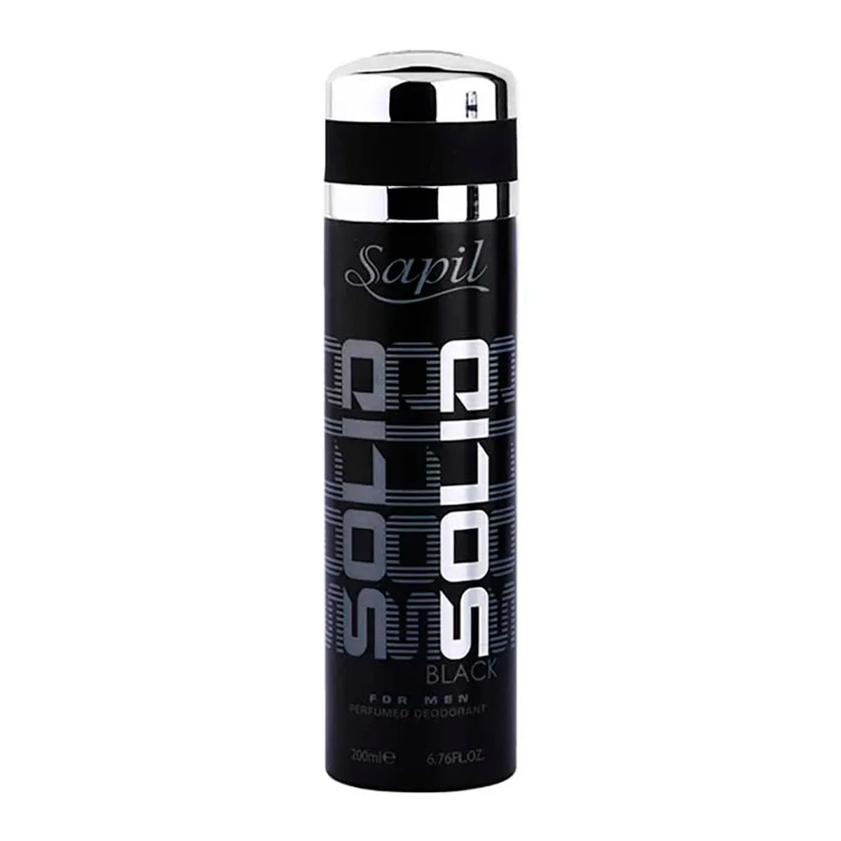 Solid Black дезодорант