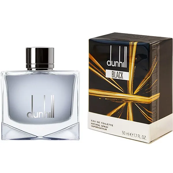 Black туалетная вода