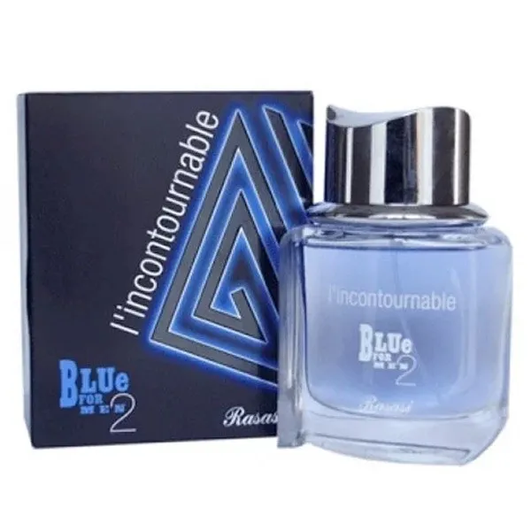 L'Incontournable Blue 2 for Men парфюмерная вода
