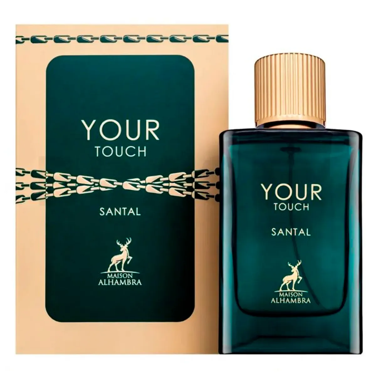 Your Touch Santal парфюмерная вода