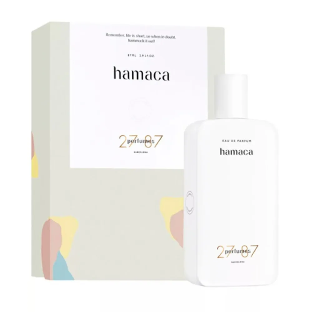 Hamaca парфюмерная вода