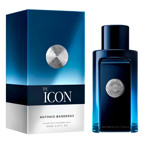 The Icon туалетная вода