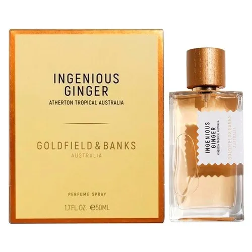 Ingenious Ginger парфюмерная вода