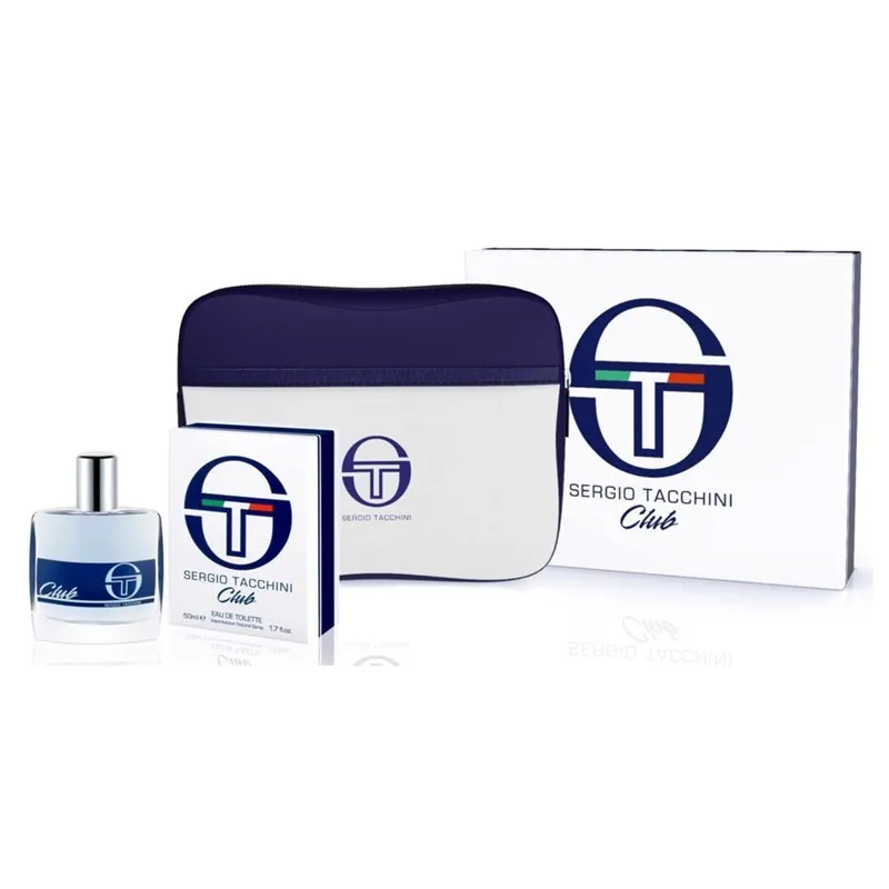 Club набор (туал. вода 50 мл + косметичка)