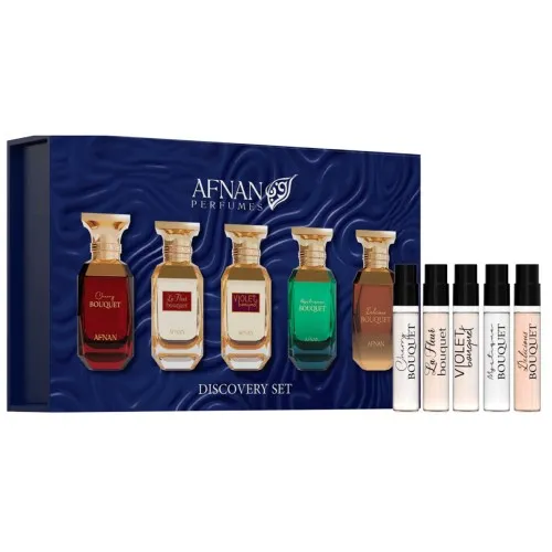 Bouquet Discovery Set набор (парф. вода 5*2 мл.)