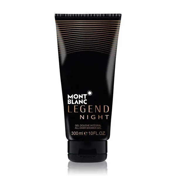 Legend Night гель для душа