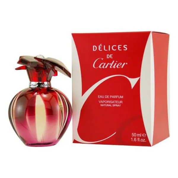 Delices парфюмерная вода