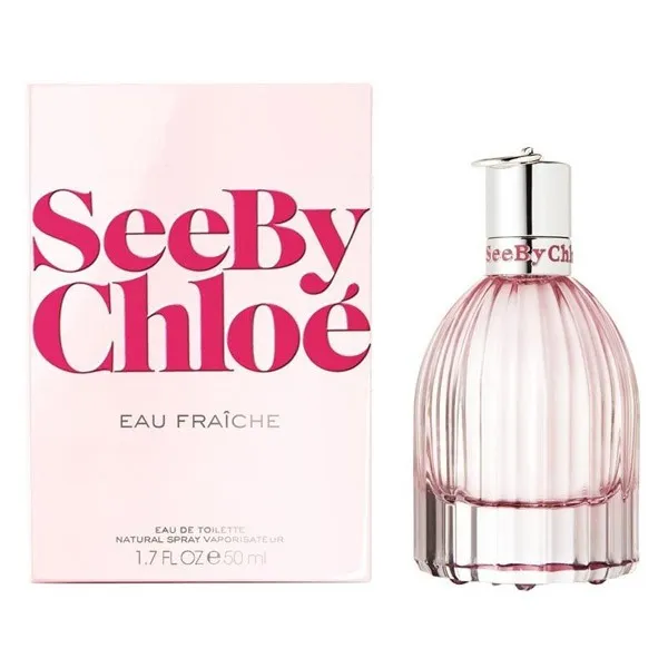 See By Chloe Eau Fraiche туалетная вода