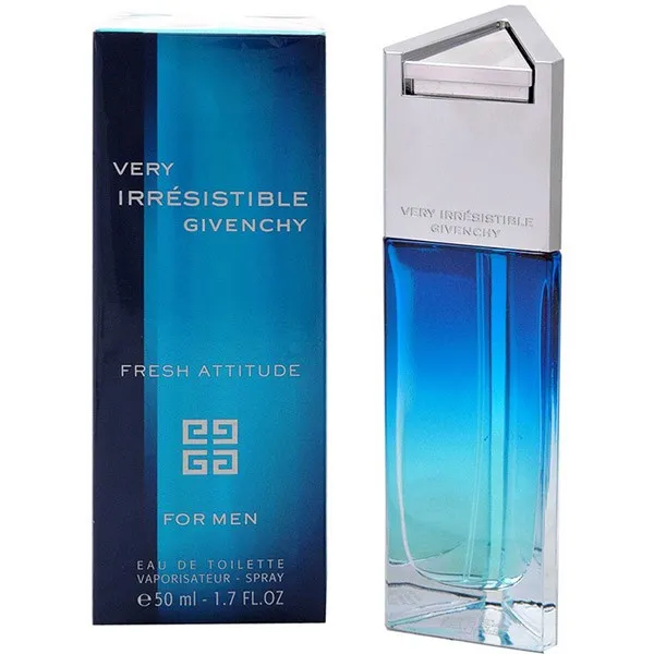 Very Irresistible Givenchy Fresh Attitude туалетная вода