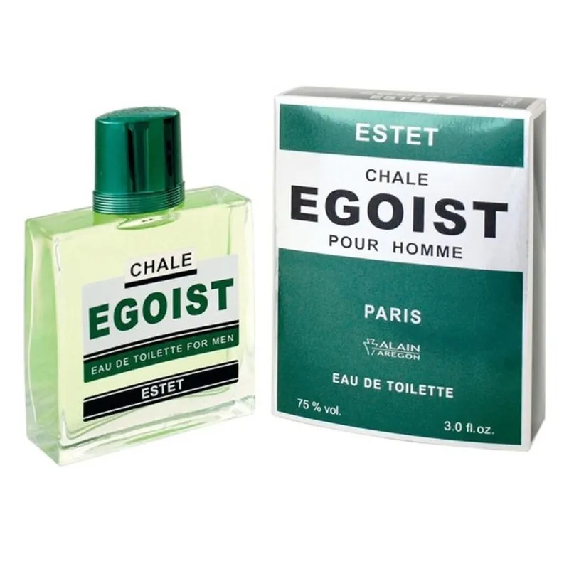 Chale Egoist Estet туалетная вода