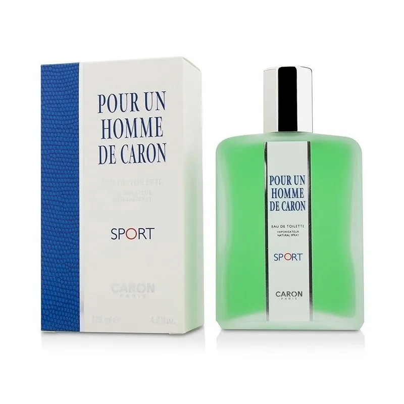 Pour Un Homme de Caron Sport туалетная вода