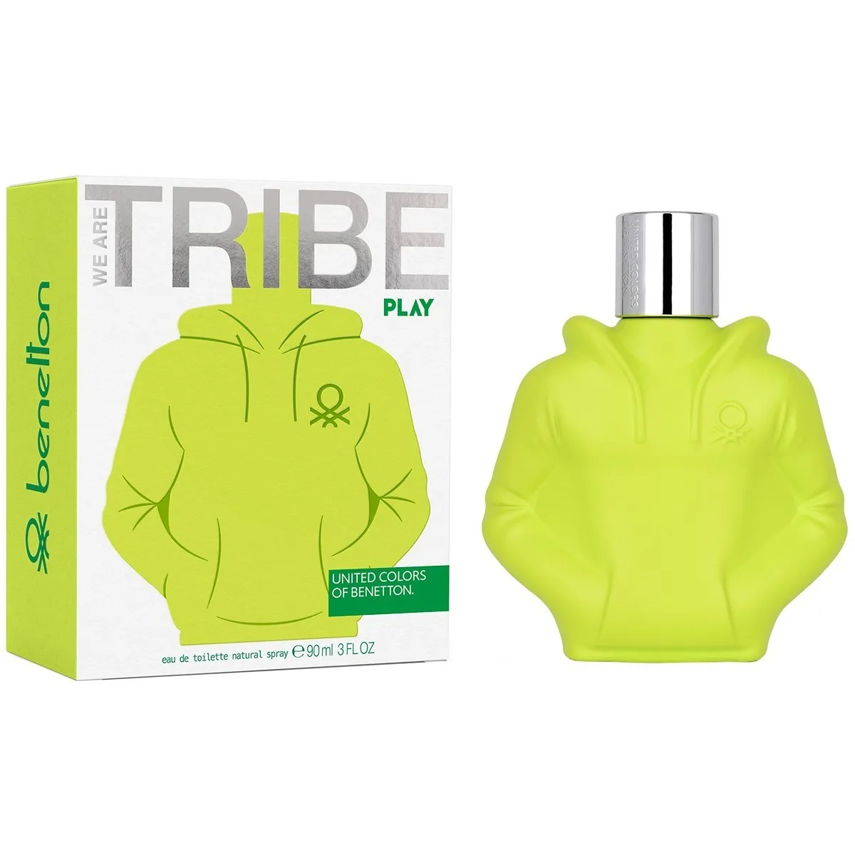 We Are Tribe Play туалетная вода
