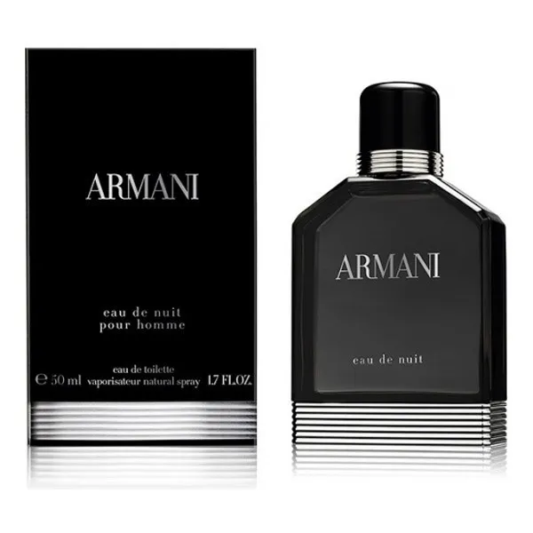 Armani Eau de Nuit туалетная вода