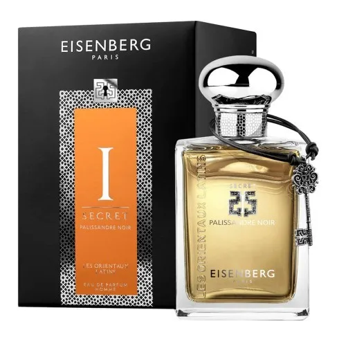 Palissandre Noir Secret I парфюмерная вода