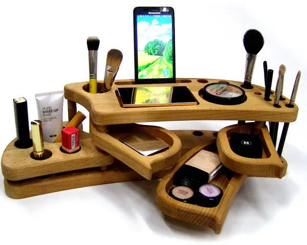Новинка! Органайзеры для косметики Beautystand