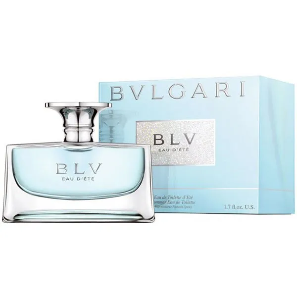 BLV Eau D'ete туалетная вода