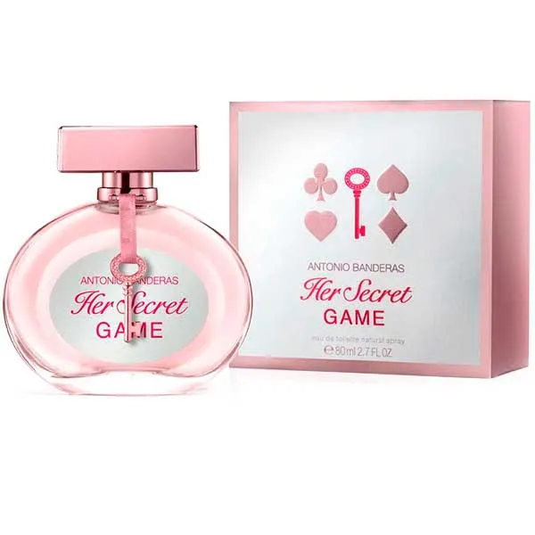 Her Secret Game туалетная вода