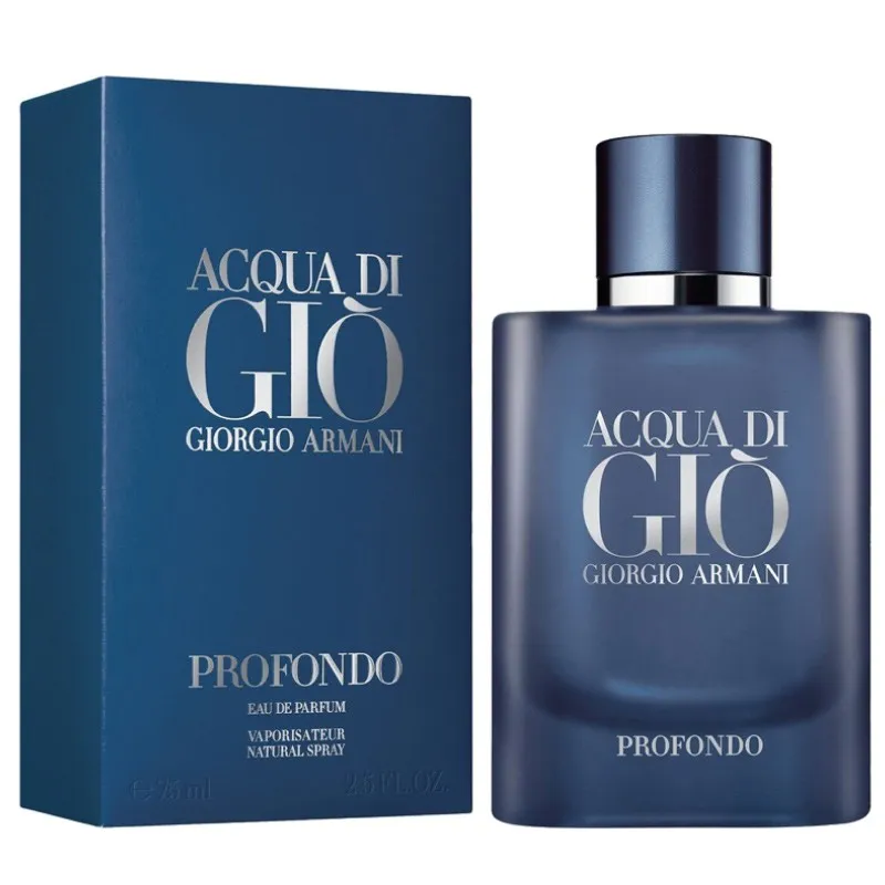 Acqua di Gio Profondo парфюмерная вода