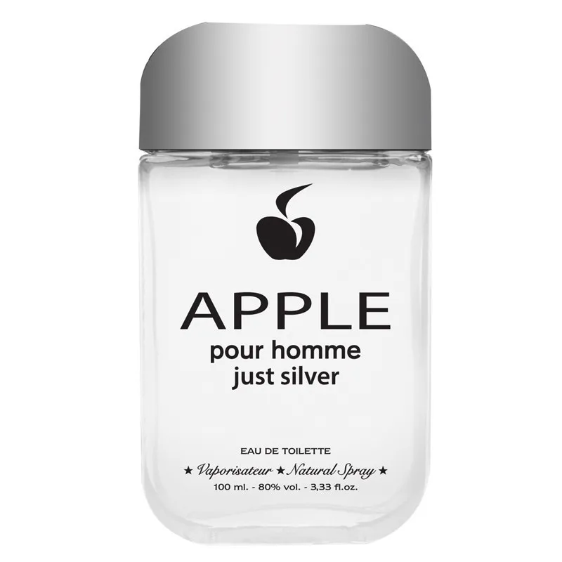 Apple Just Silver туалетная вода