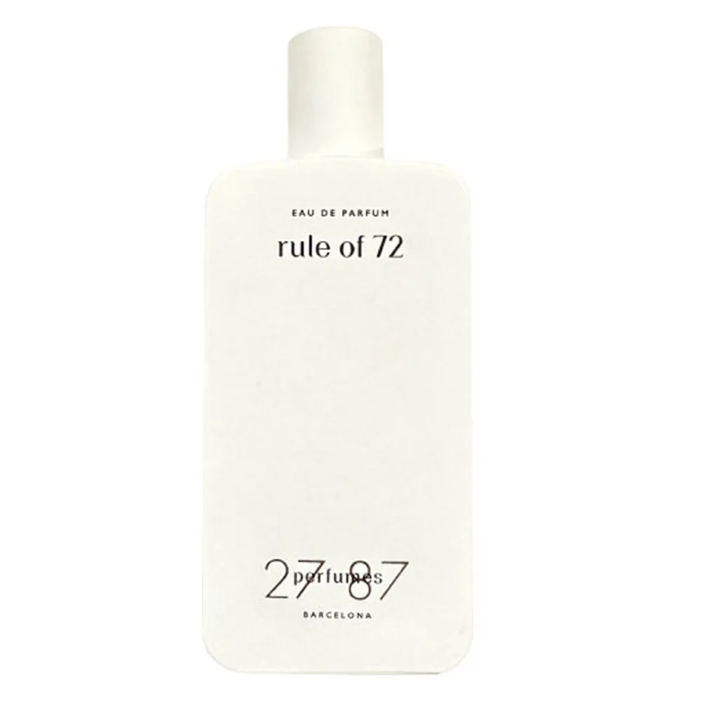 Rule of 72 парфюмерная вода