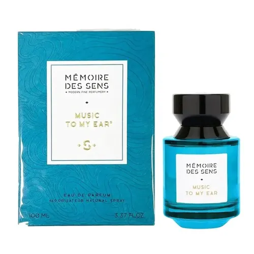 Music to My Ear парфюмерная вода