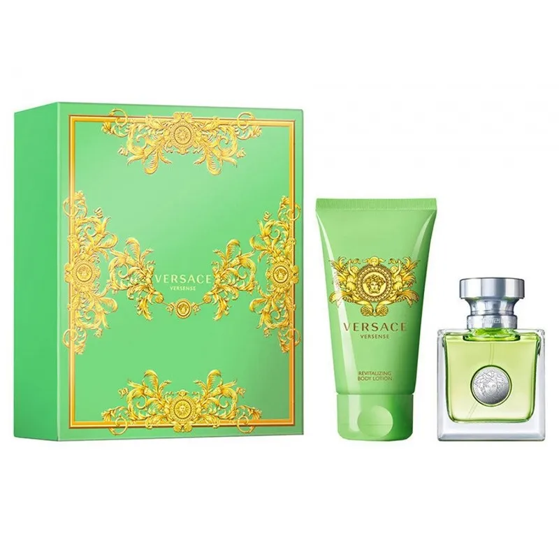 Versense набор (туал. вода 30 мл. + лосьон для тела 50 мл.)