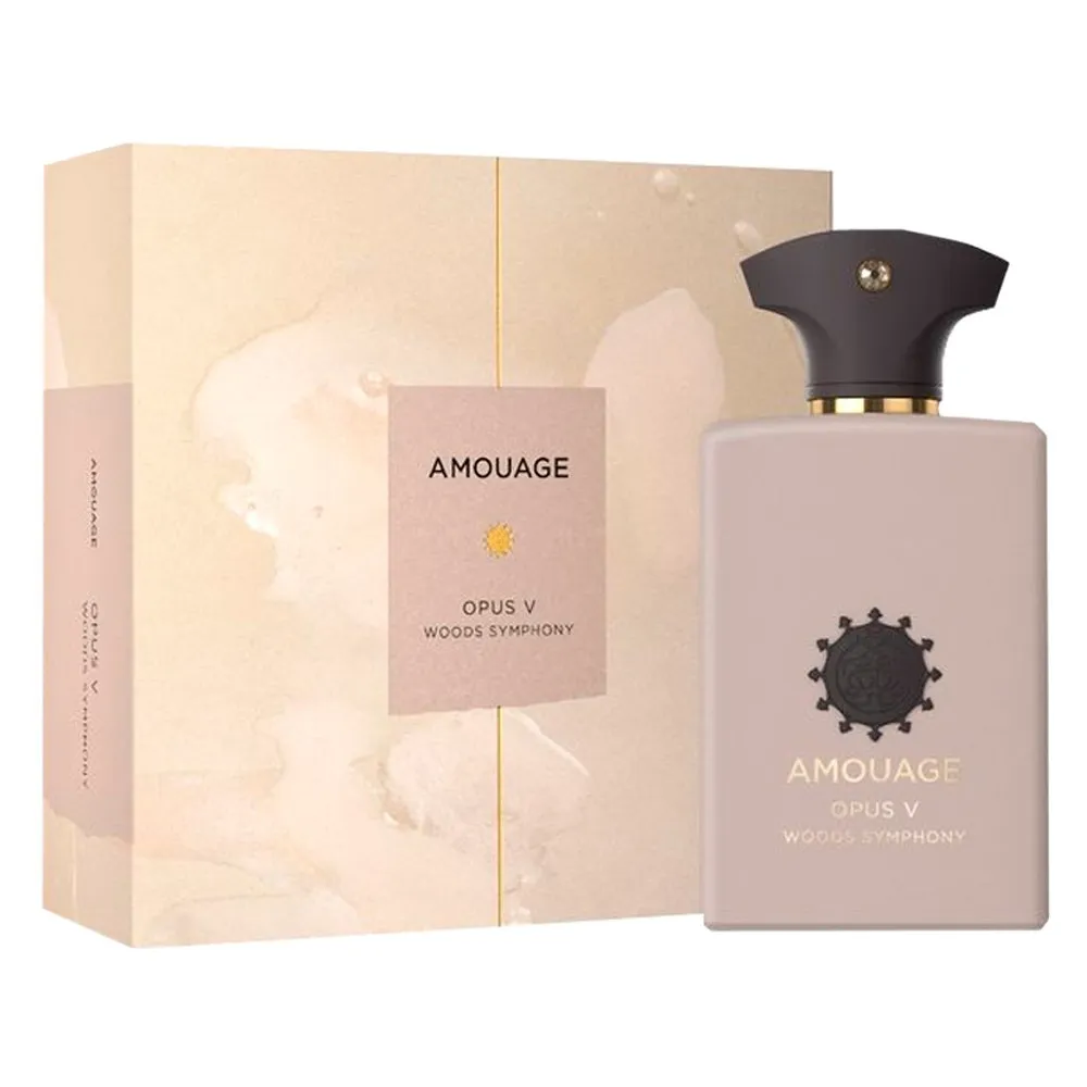 Opus V парфюмерная вода