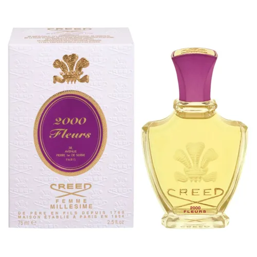 2000 Fleurs парфюмерная вода