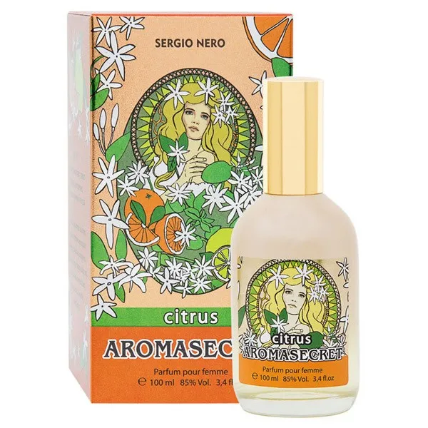 Aromasecret Citrus туалетная вода