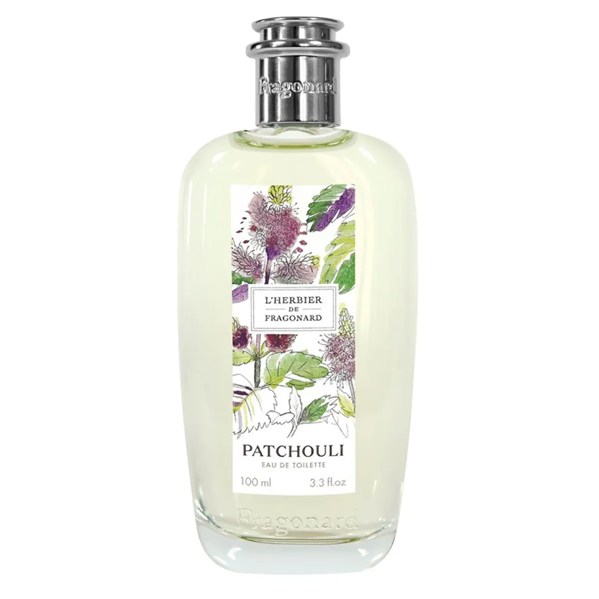 L'Herbier Patchouli туалетная вода
