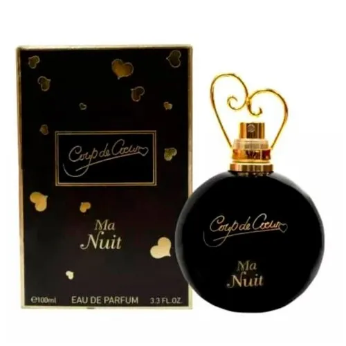 Ma Nuit парфюмерная вода