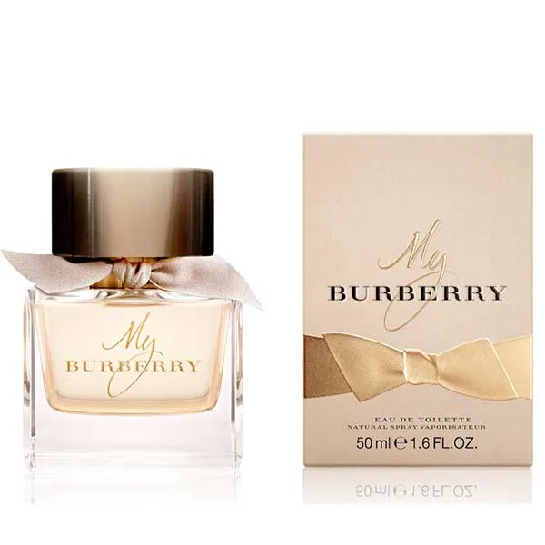 My Burberry туалетная вода