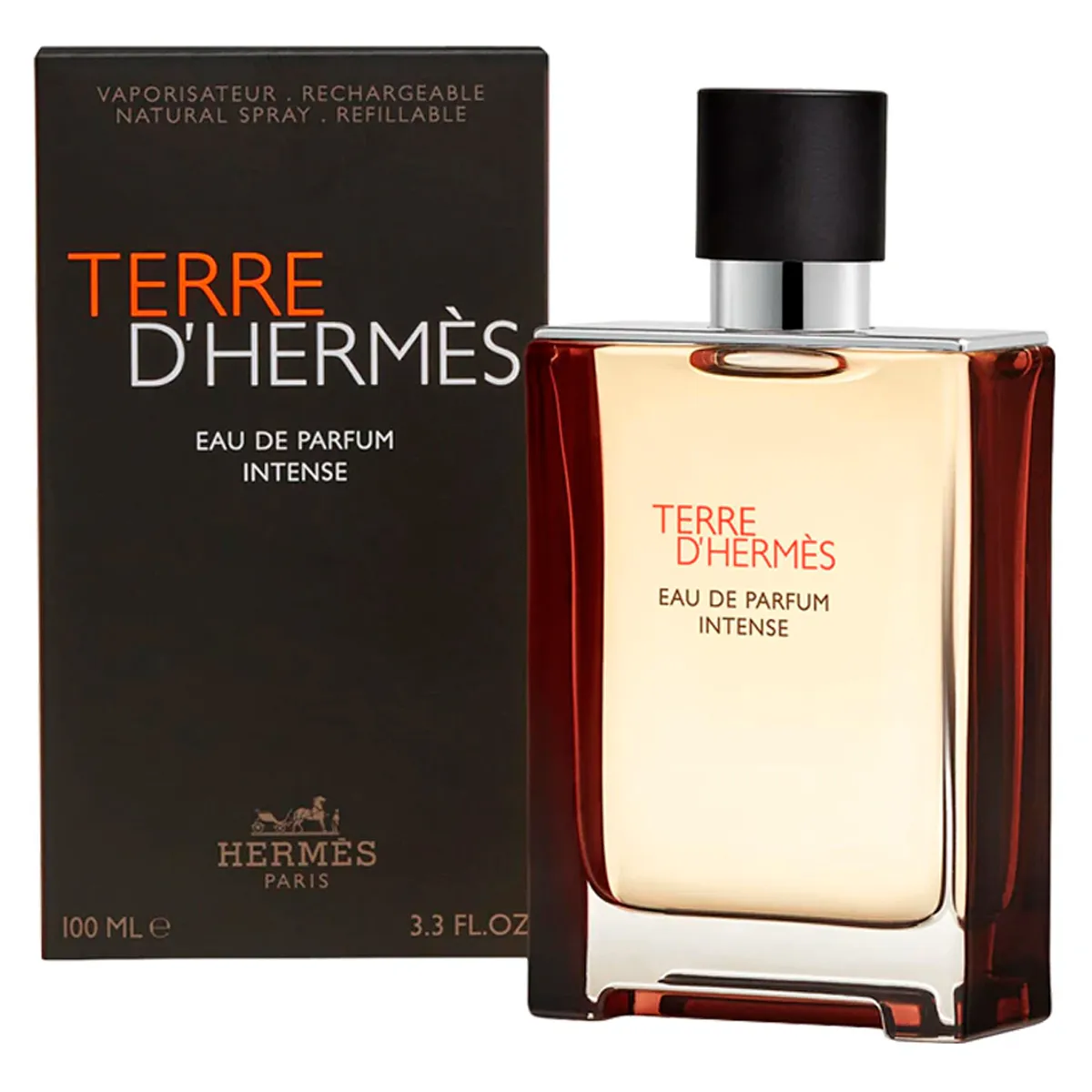 Terre d'Hermes Intense парфюмерная вода